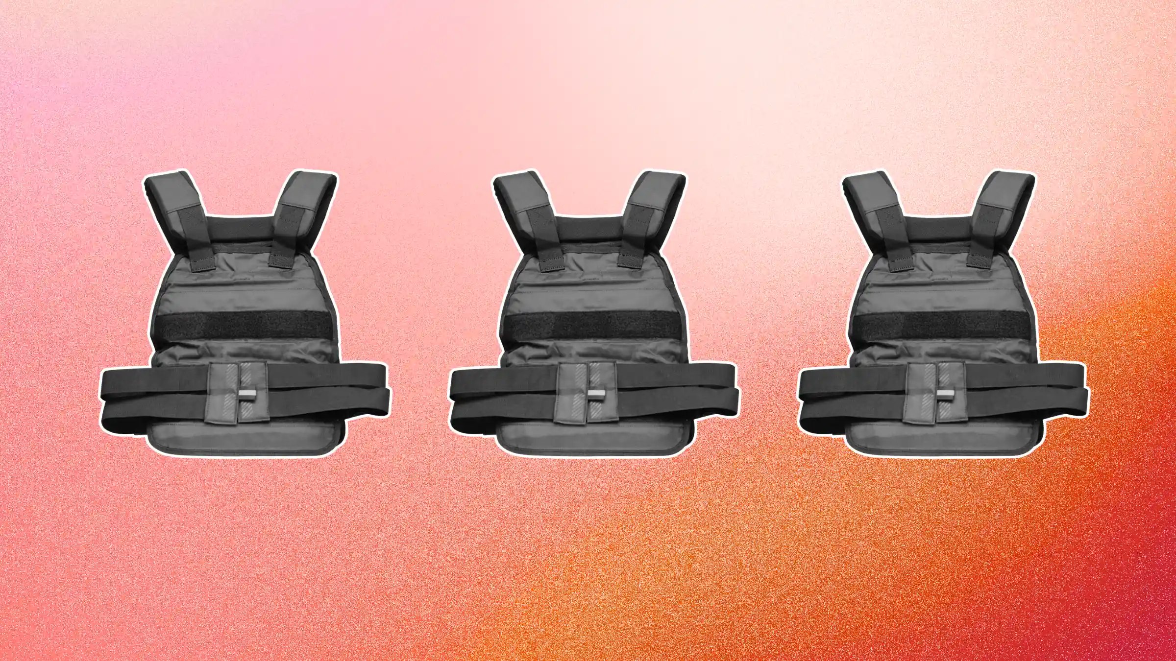 5 Weighted Vest Exercises You Can Do at Home