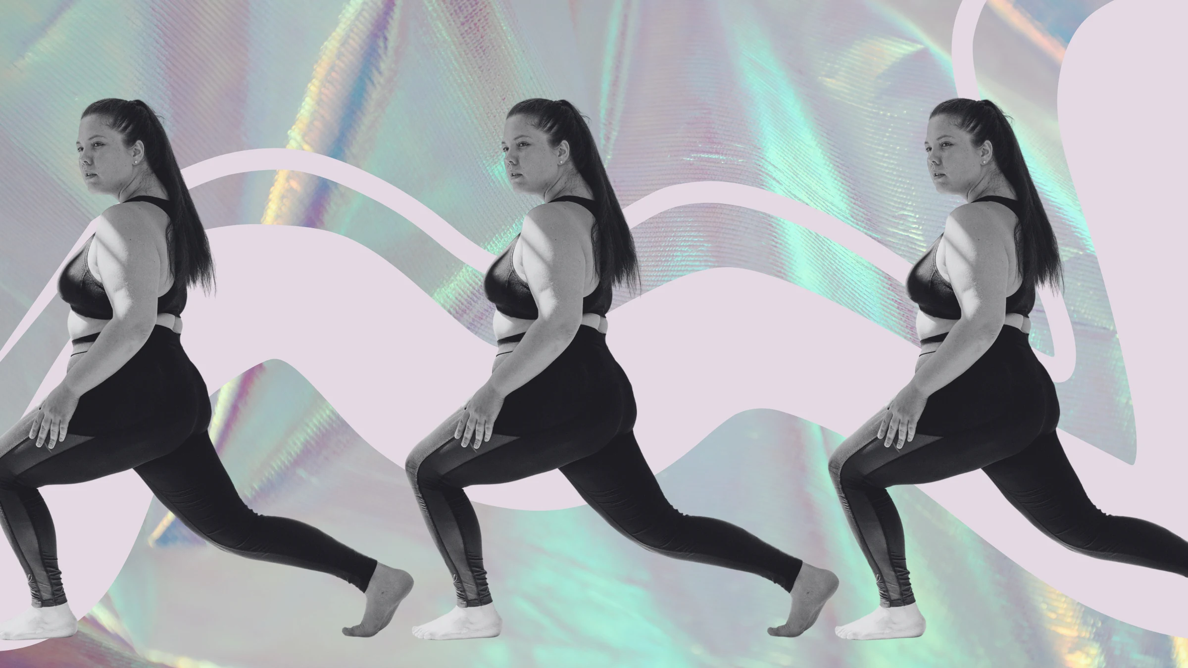 If You Think You're "Not Flexible," Try These 7 Moves to Loosen Up