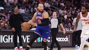 PLAYOFF PREVIEW SHOWDOWN: Knicks Face Hawks In Crucial Eastern Conference Clash As Proven Model Reveals Shocking Predictions!