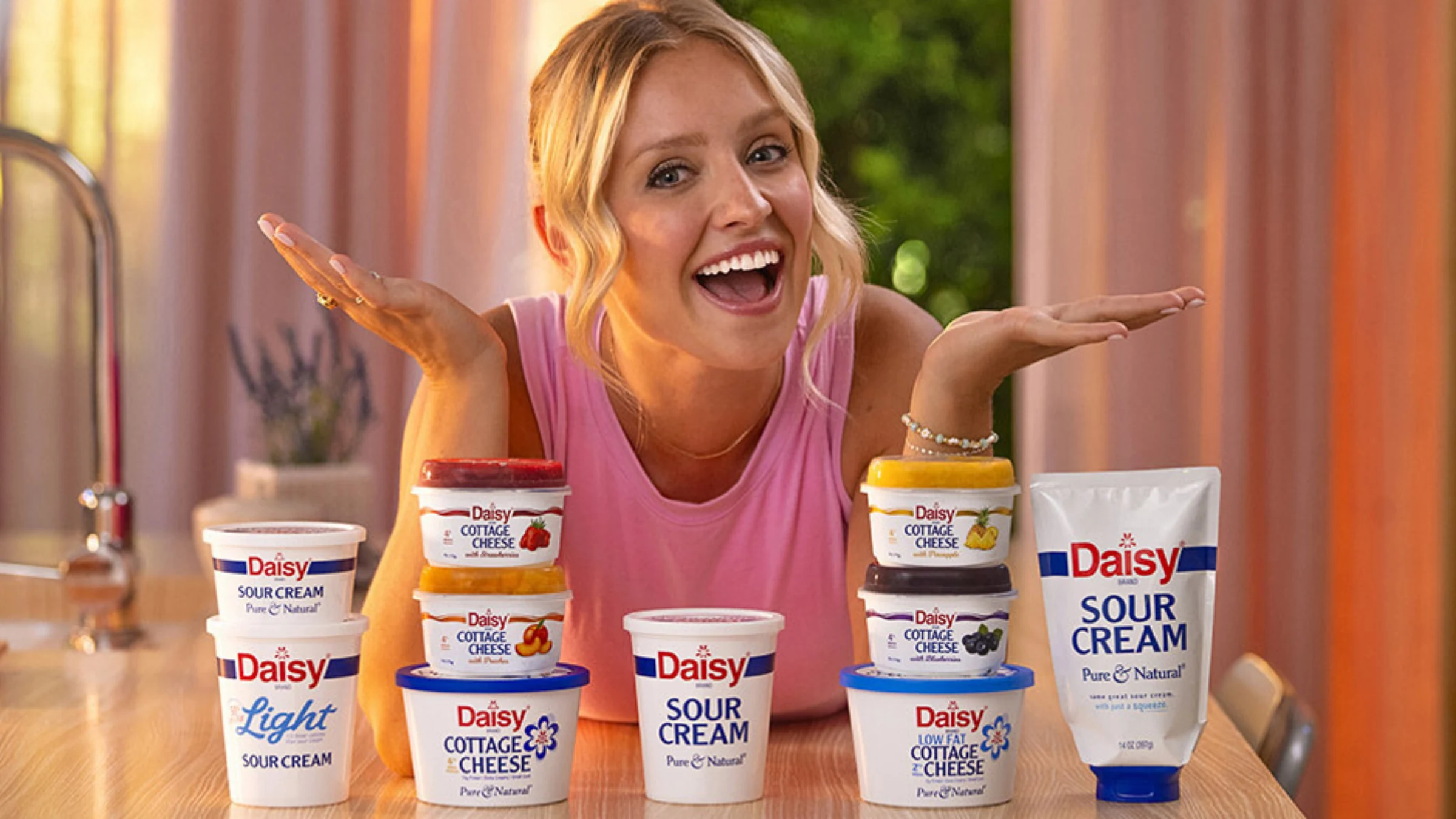 Once a Boomer Staple, Cottage Cheese Is Now a Gen-Z Obsession