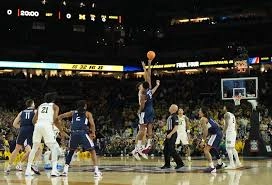 MUST-WATCH SHOWDOWN: The Epic NCAA Championship Battle That Has The Entire Nation Glued To Their Screens!