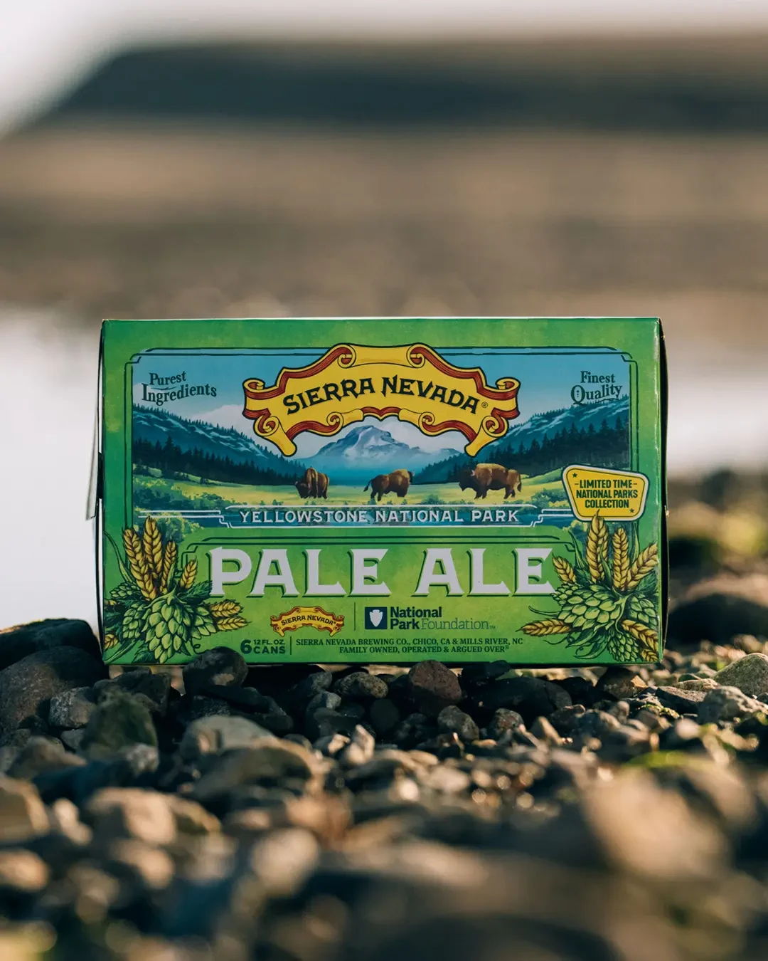 The Beer Drinker’s Guide to Yellowstone