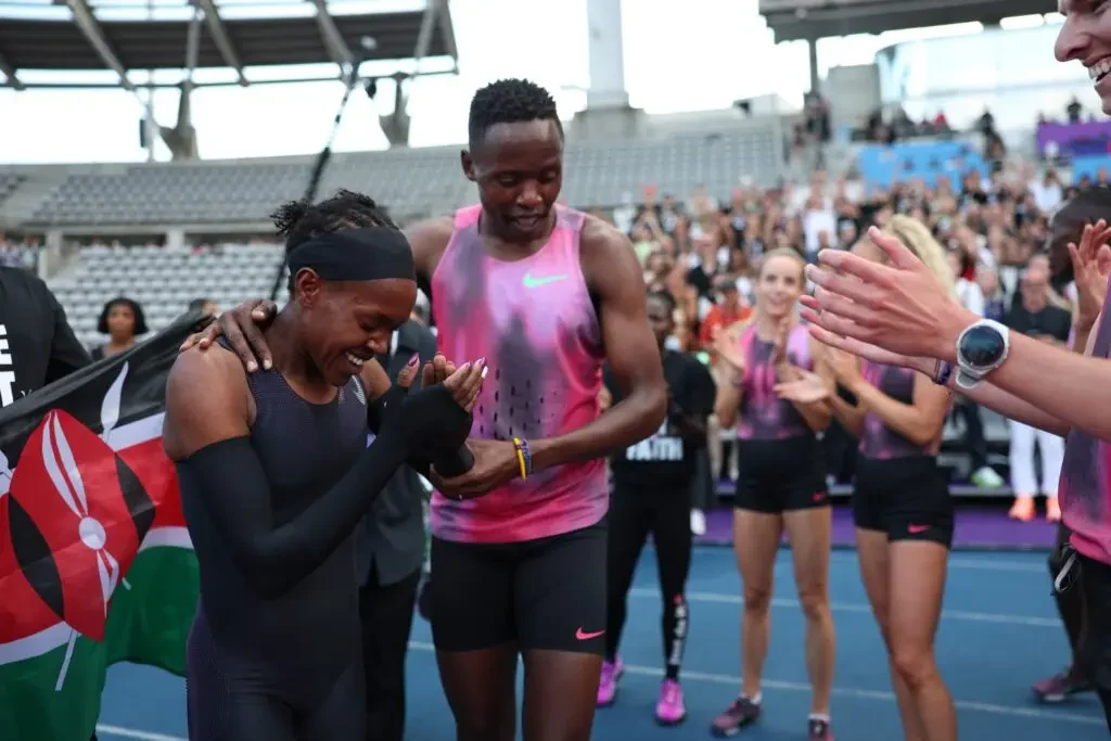 The Women's Mile Has a New Record—But The 4-Minute Barrier Remains
