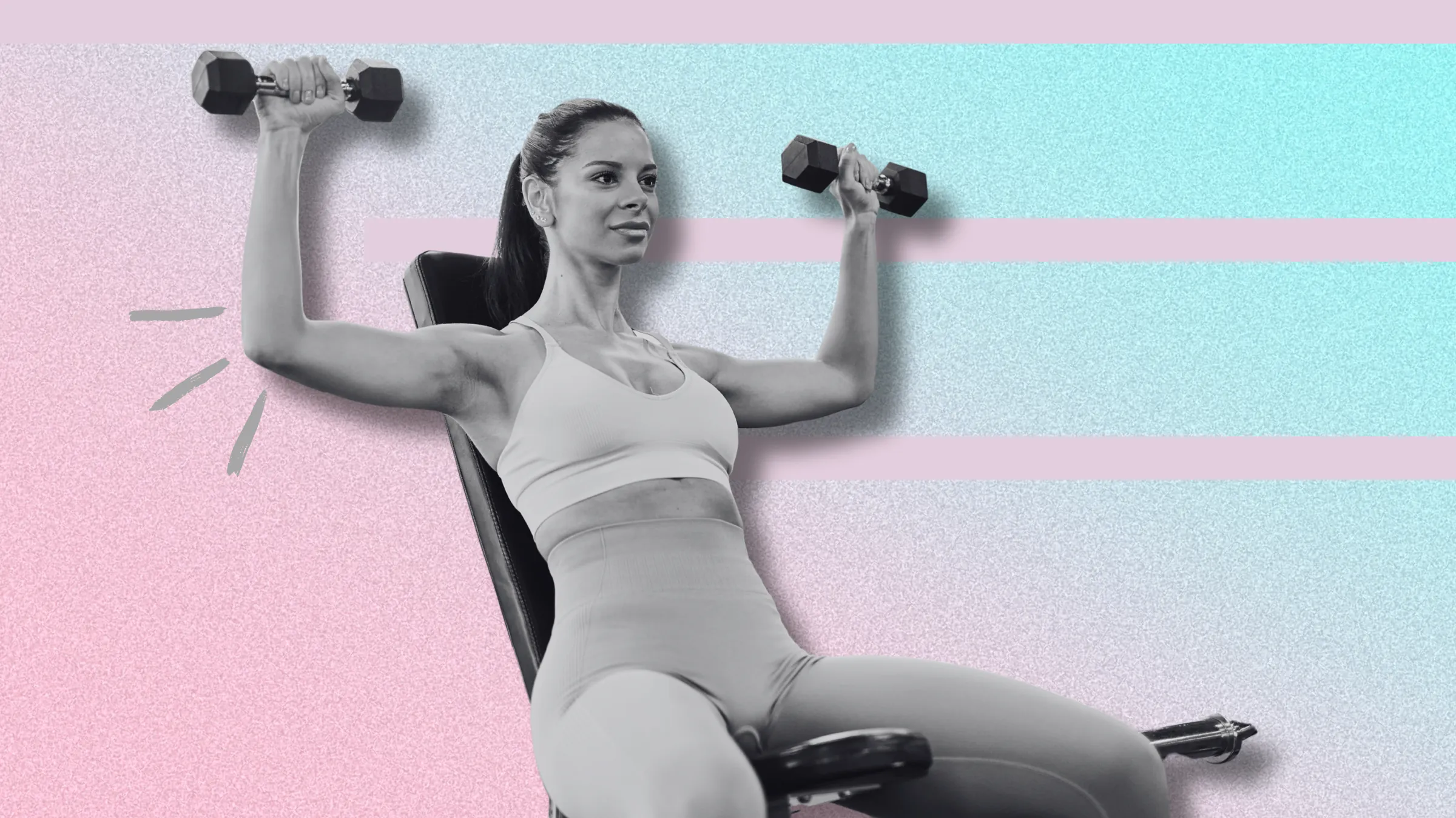 These 3 Chest Exercises Can Fix Your Bad Posture