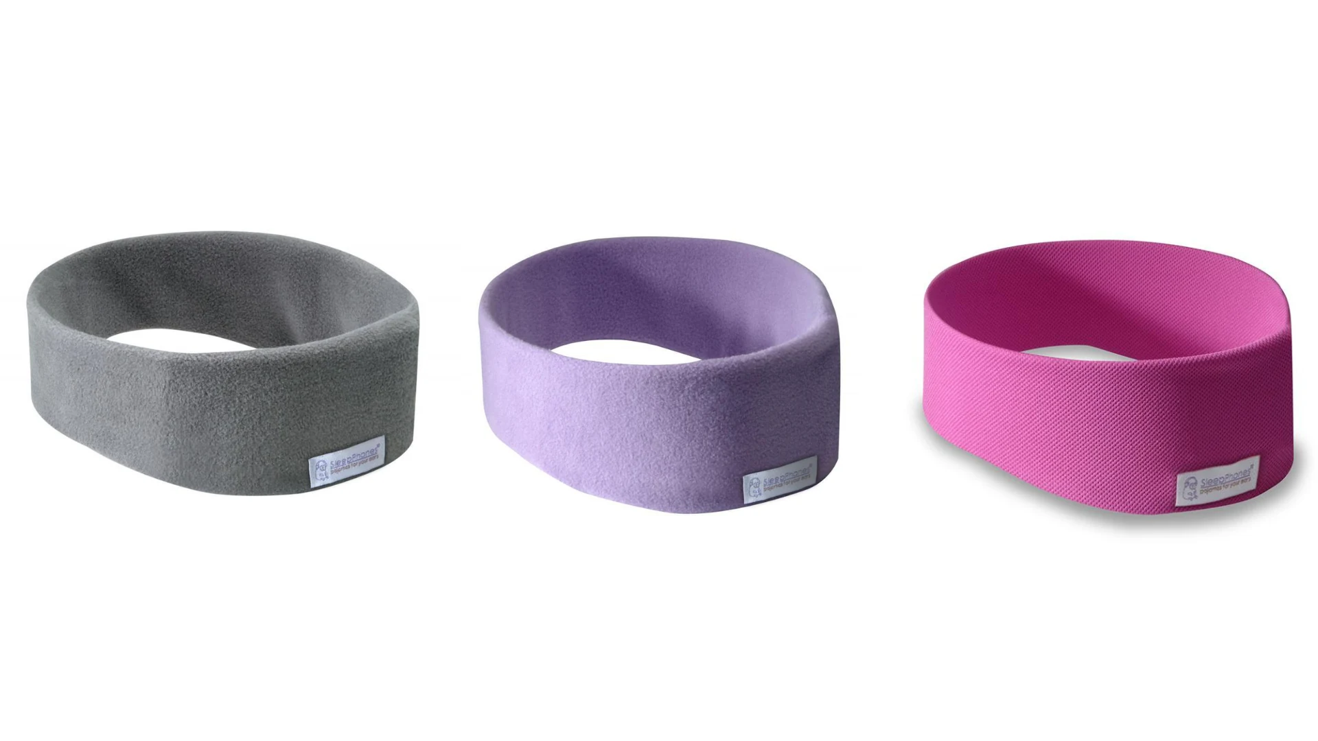 These Sleep Headphones Are Hidden in a Comfy Headband