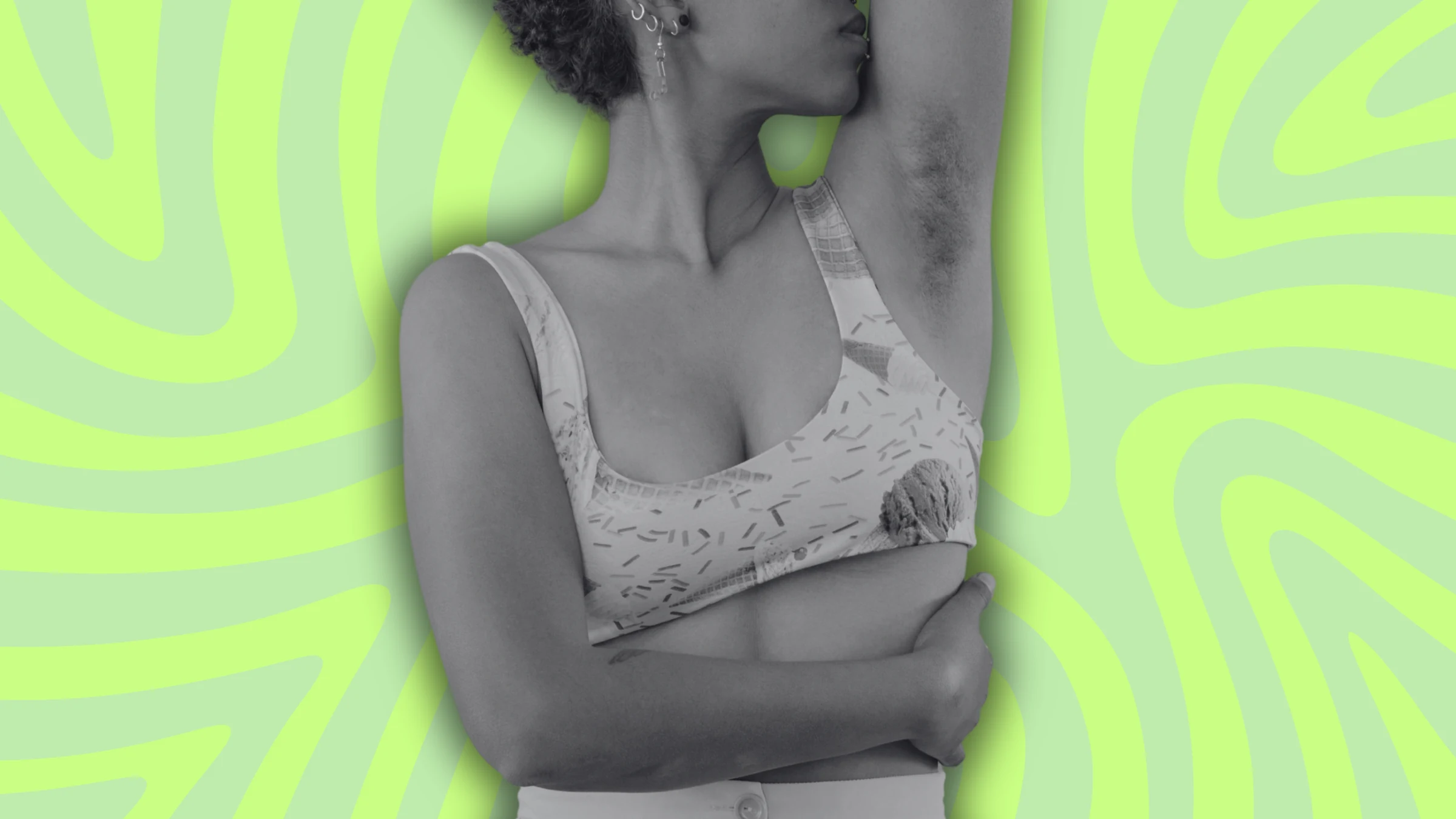 This Is Why Your Sweat Smells Really, Really Bad