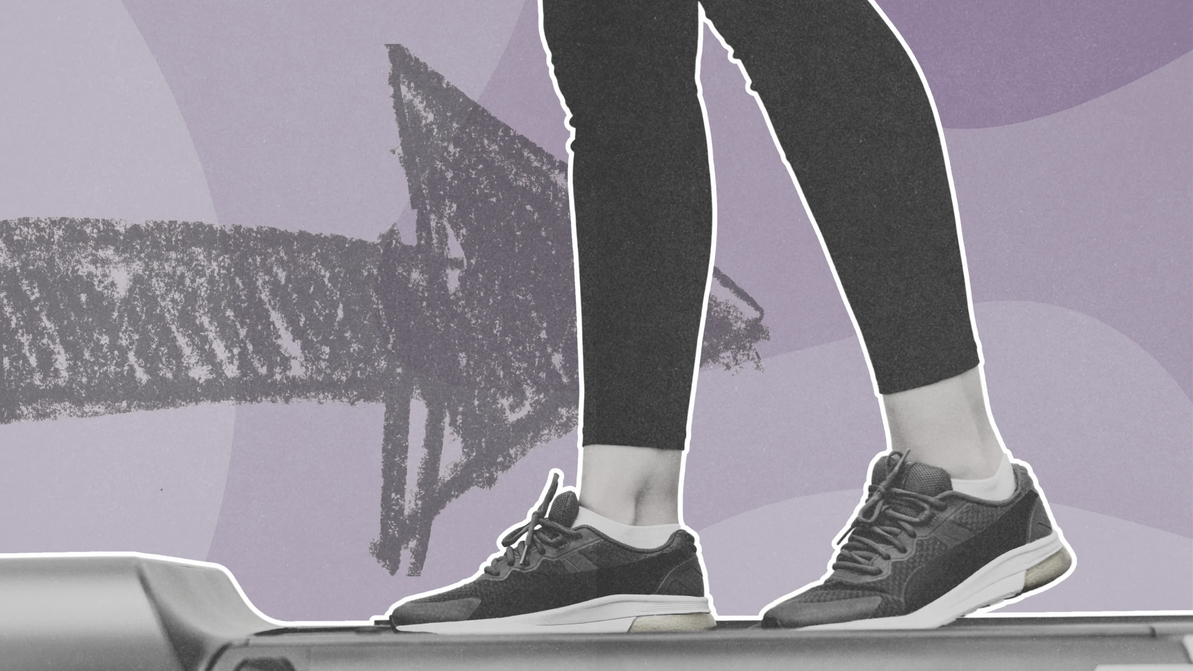 TikTok Swears by This Treadmill Trick for Knee Pain Relief