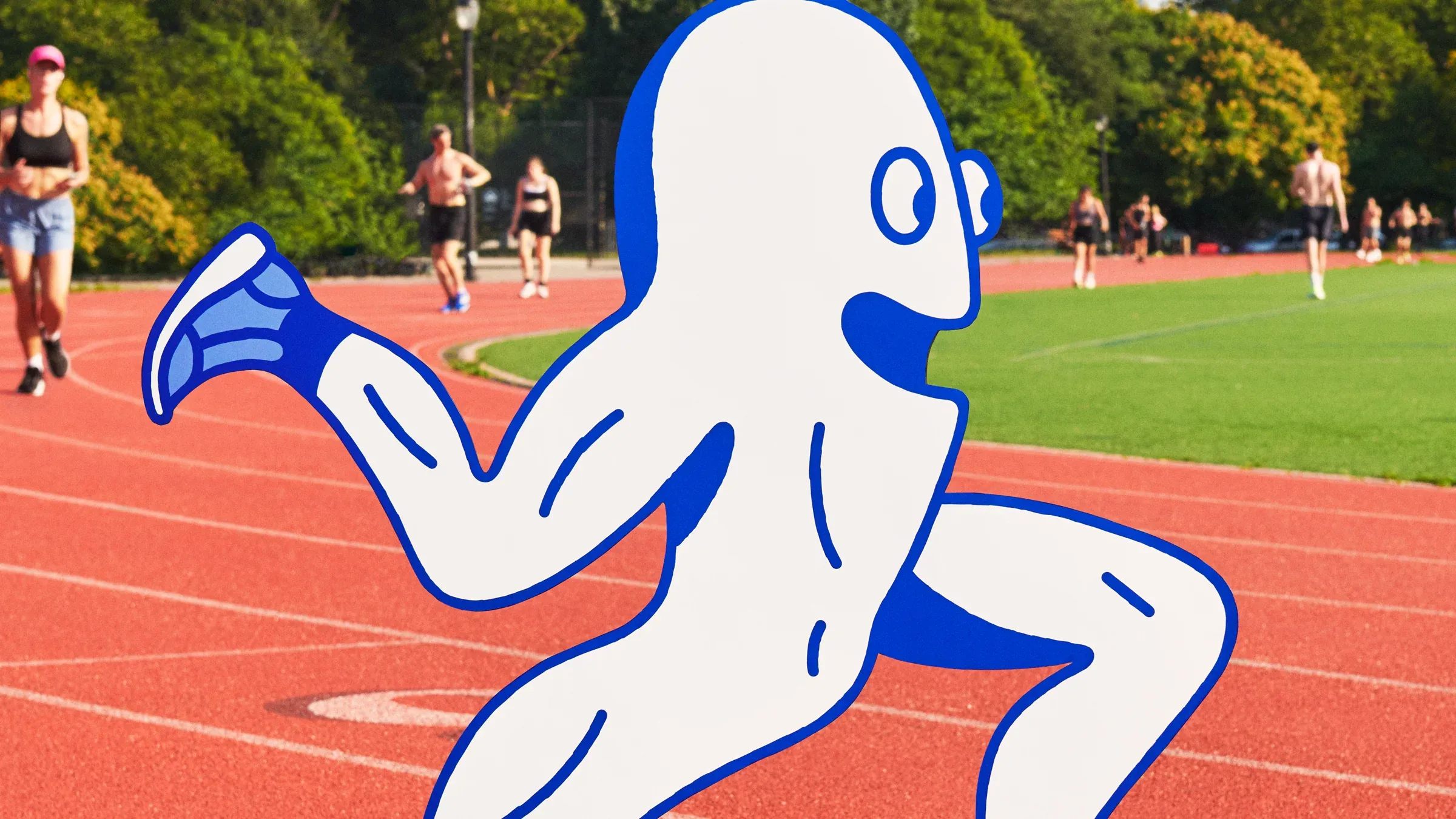 Why Does a Marathon Wreck Your Legs? A New Study Explores the Pain.