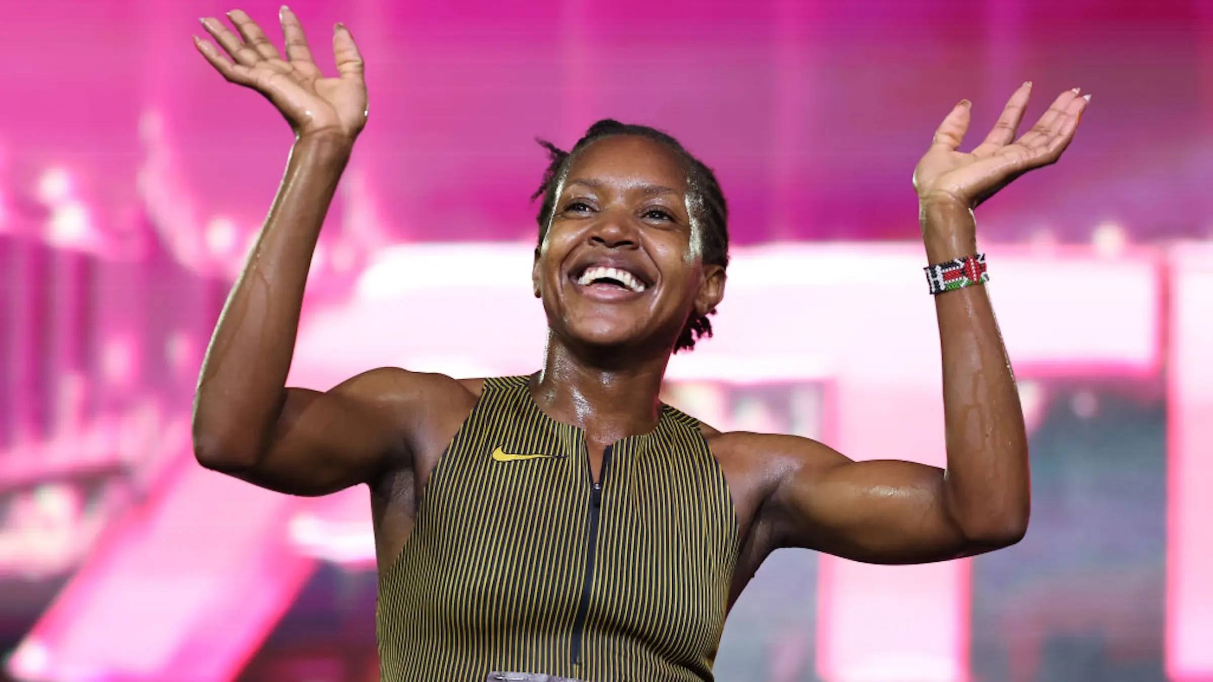 Why Faith Kipyegon's Attempt Mattered—Even Without the 4-Minute Record